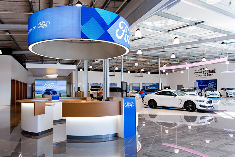Ford Store